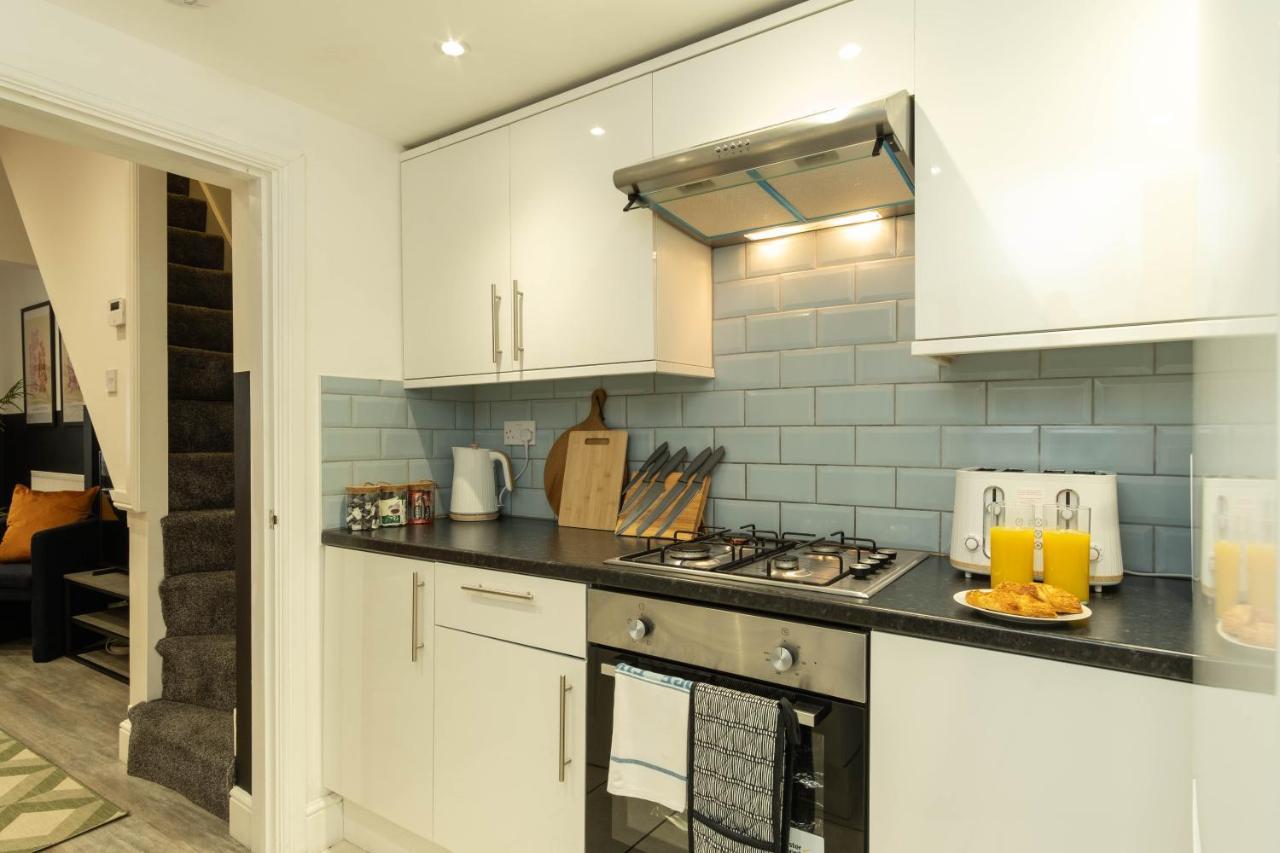 Eden House Villa Coventry Luaran gambar