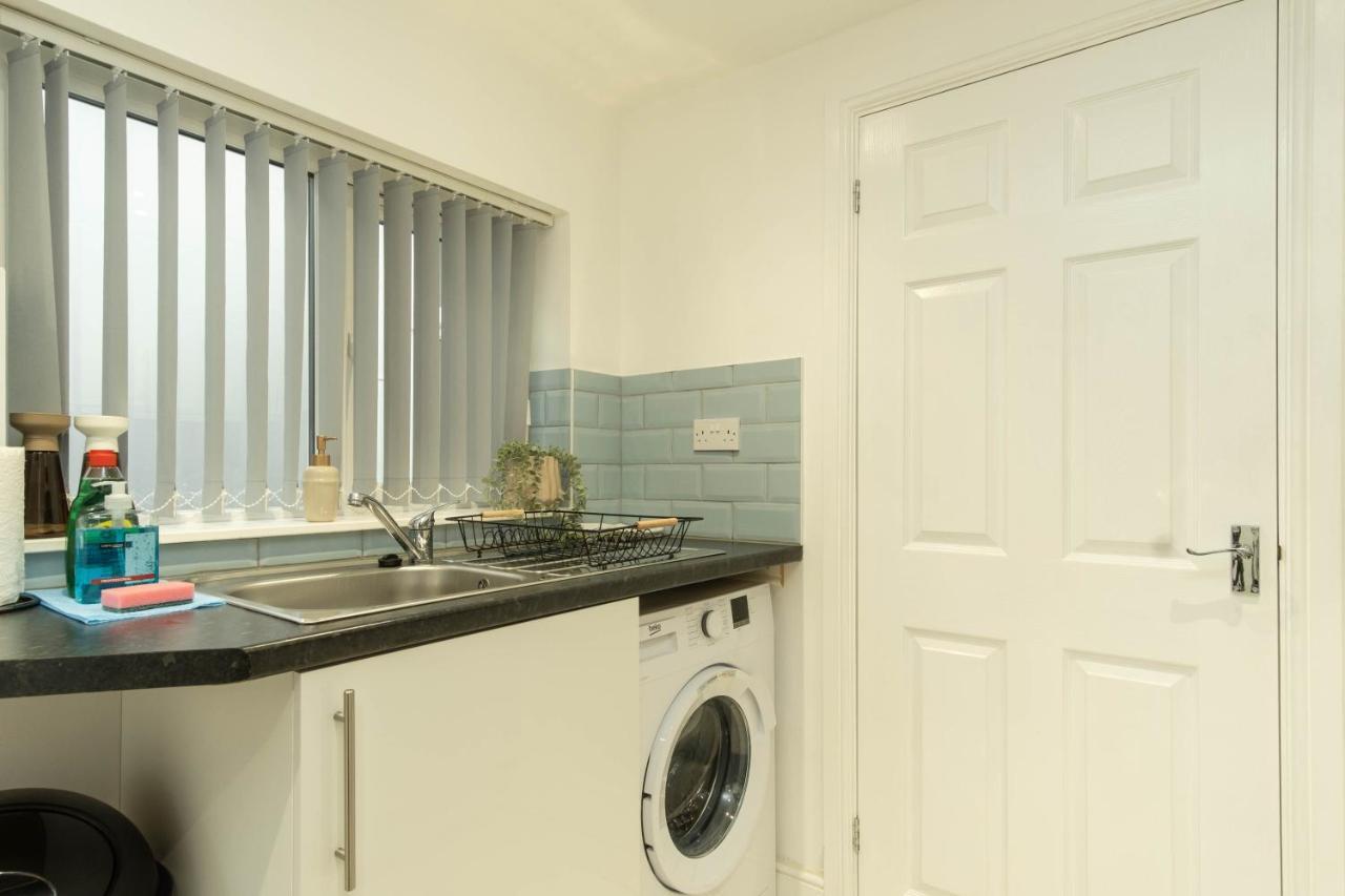 Eden House Villa Coventry Luaran gambar