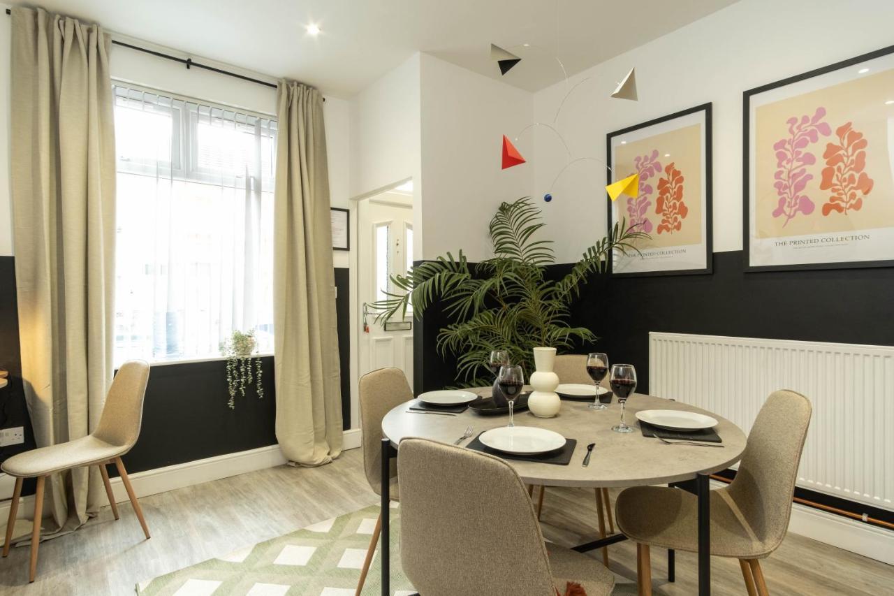 Eden House Villa Coventry Luaran gambar