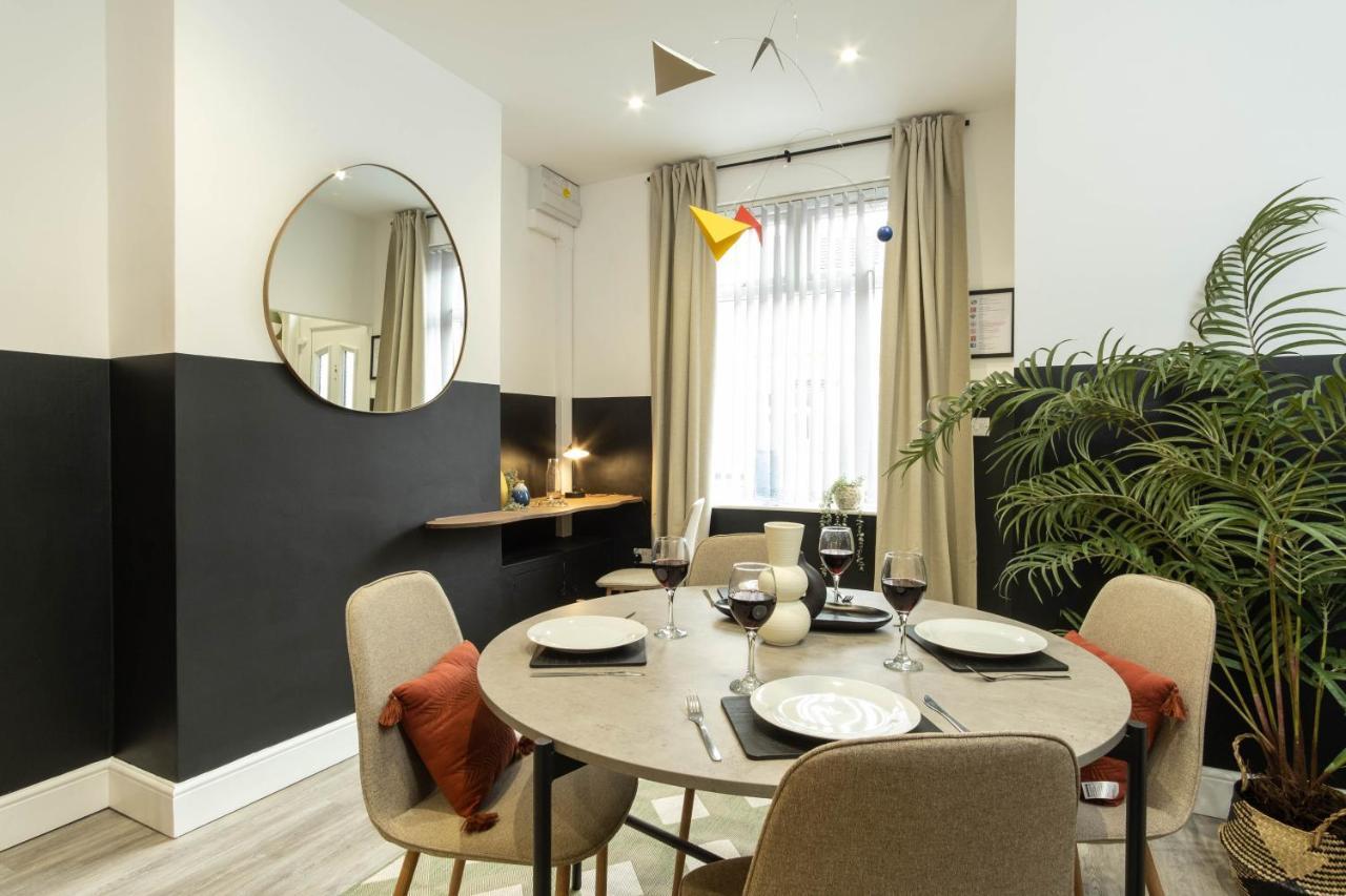 Eden House Villa Coventry Luaran gambar