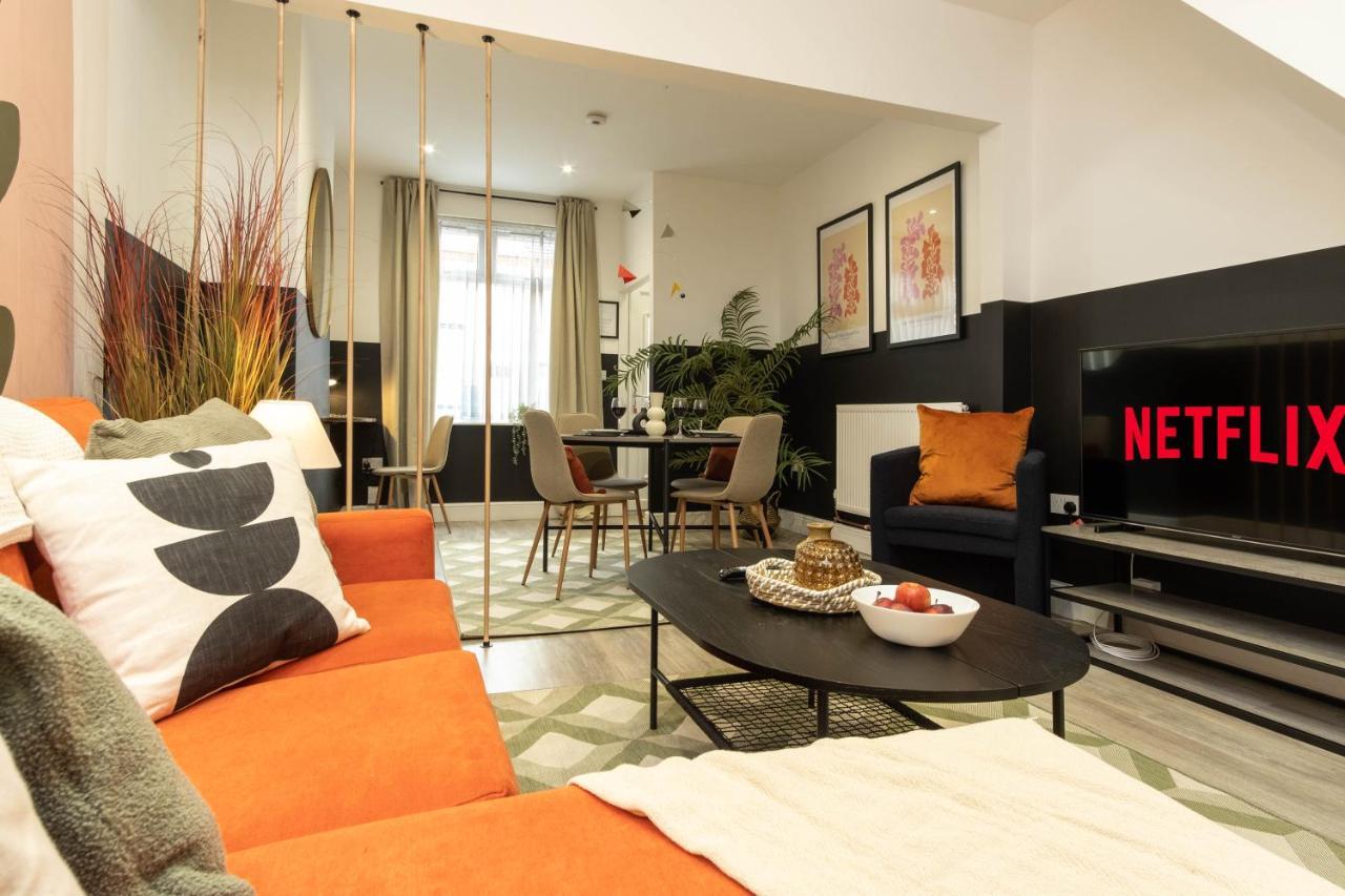 Eden House Villa Coventry Luaran gambar