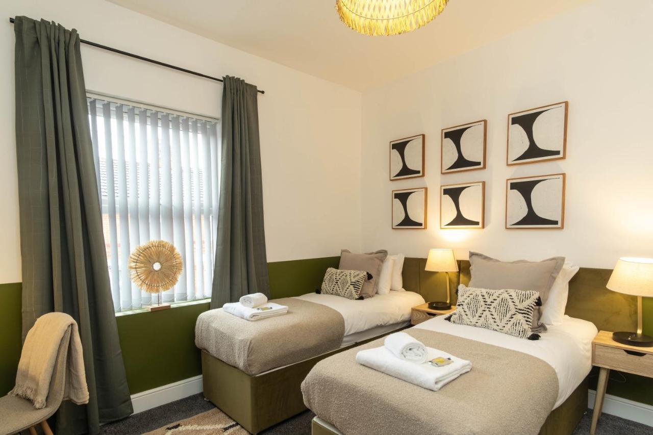 Eden House Villa Coventry Luaran gambar