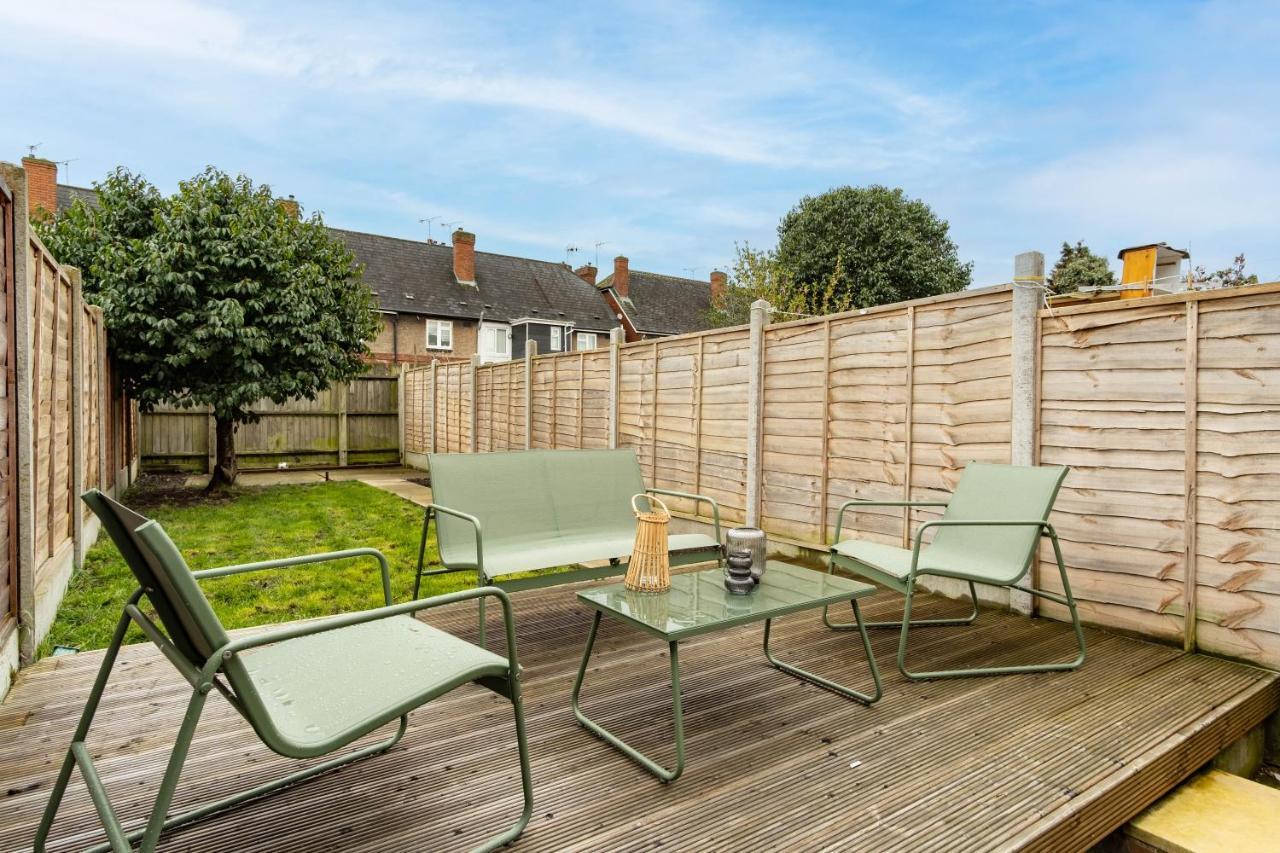 Eden House Villa Coventry Luaran gambar