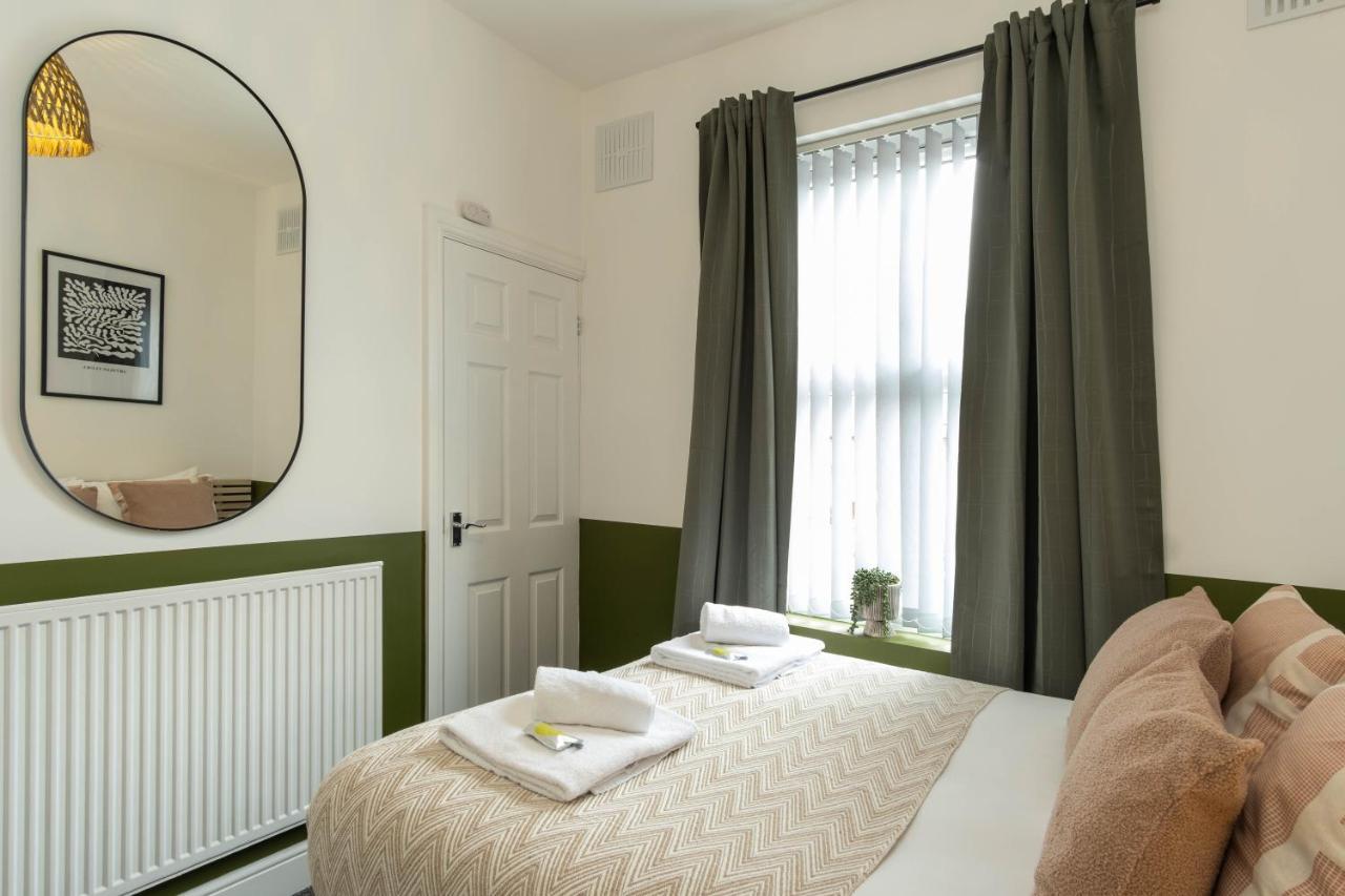 Eden House Villa Coventry Luaran gambar