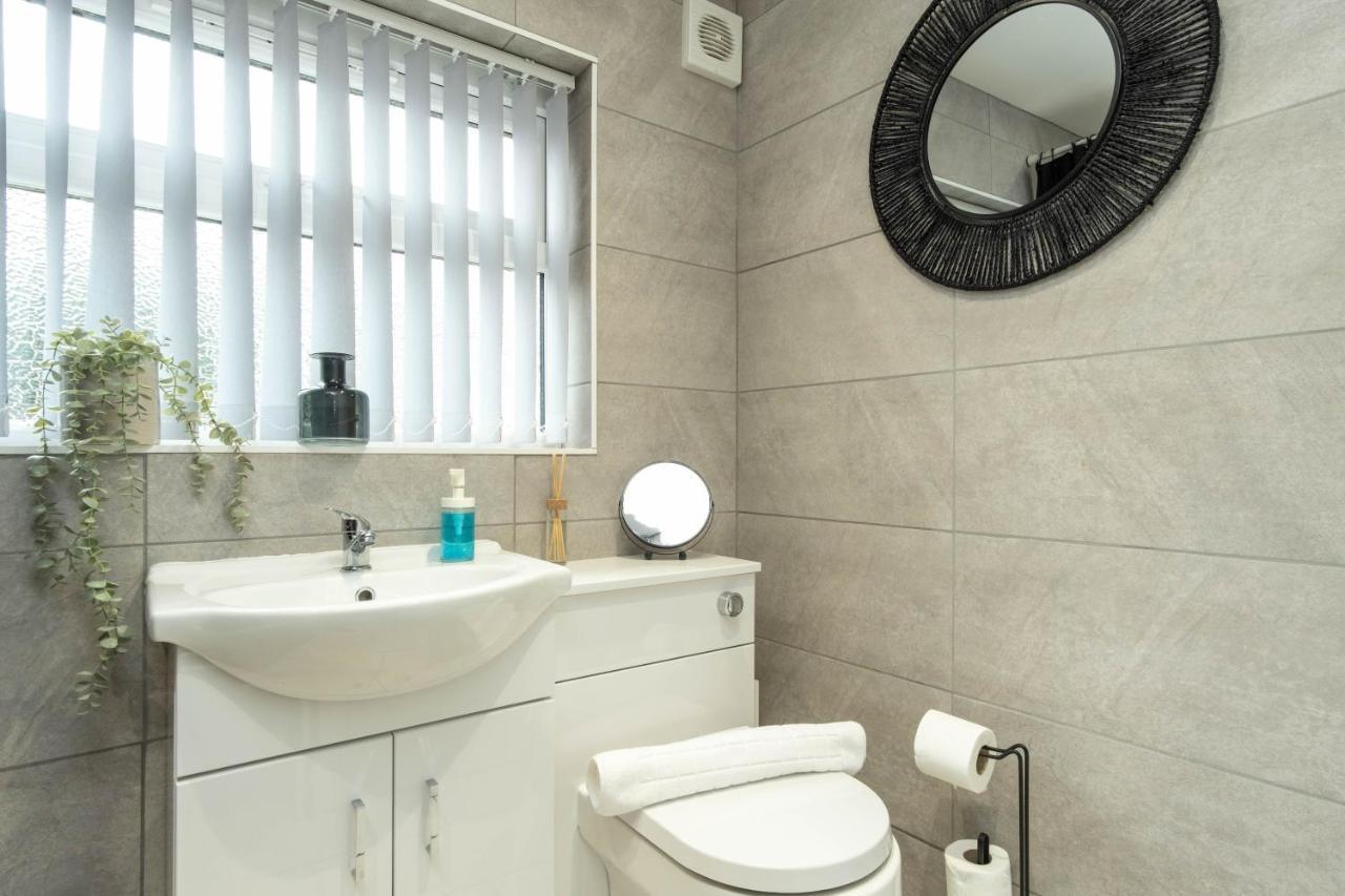 Eden House Villa Coventry Luaran gambar