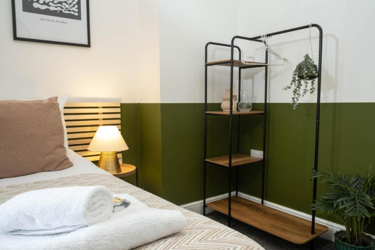 Eden House Villa Coventry Luaran gambar