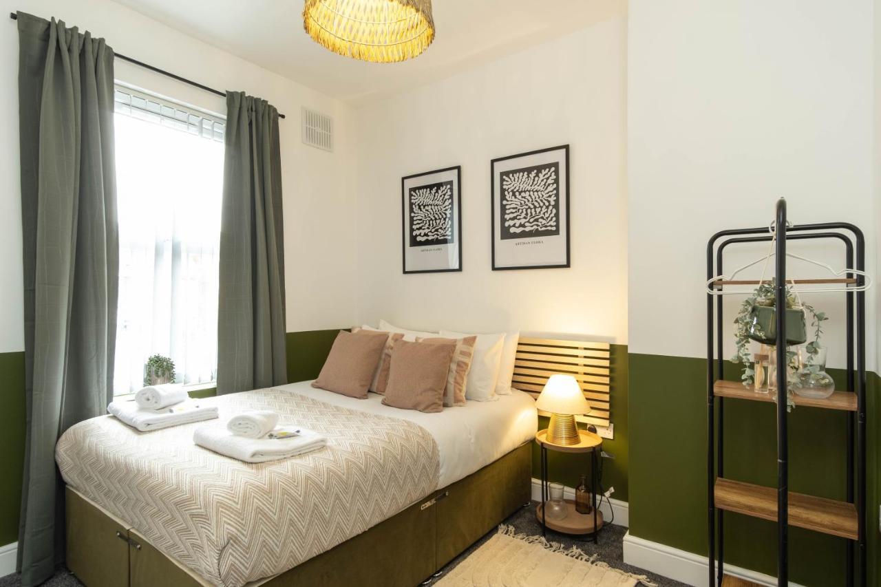 Eden House Villa Coventry Luaran gambar